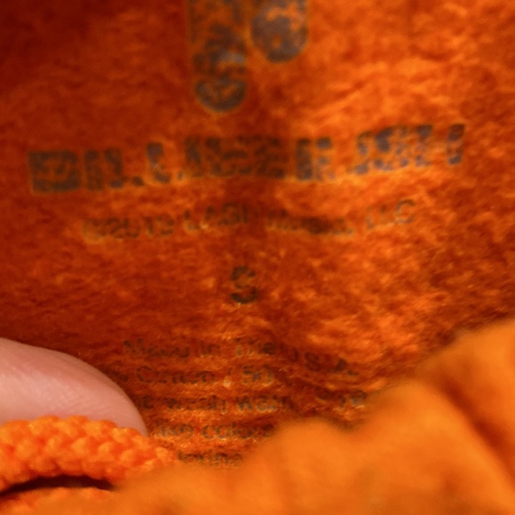 Billie Eilish Toronto Pop Up Shop Shorts - Picture 4 of 6